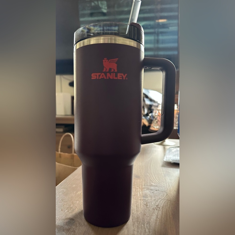 Stanley Plum Travel Mug